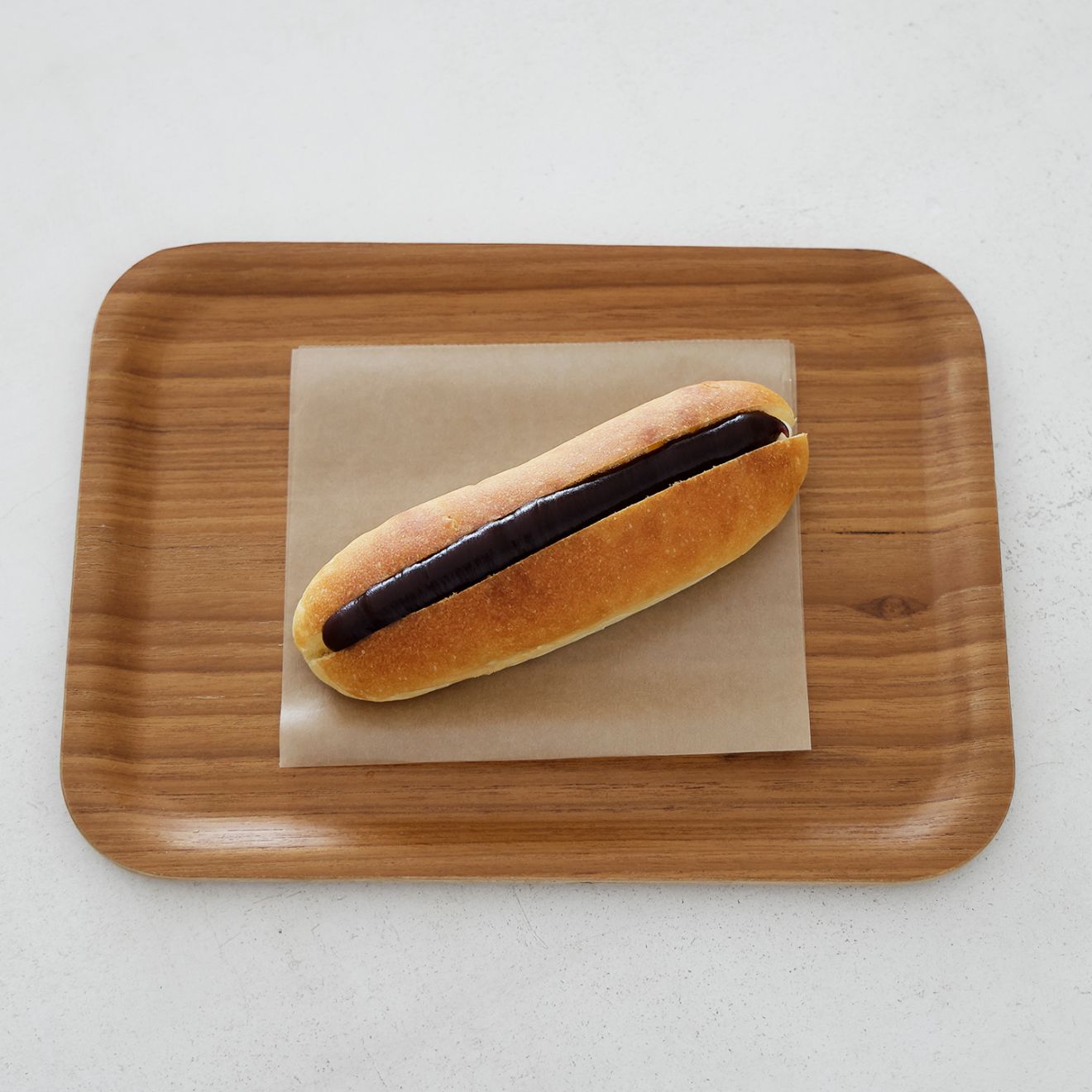 あんコッペ